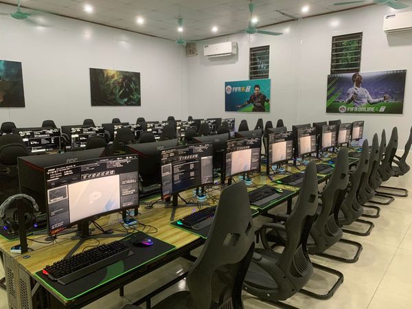 Phòng net chuẩn Cyber 2022 Hưng Yên