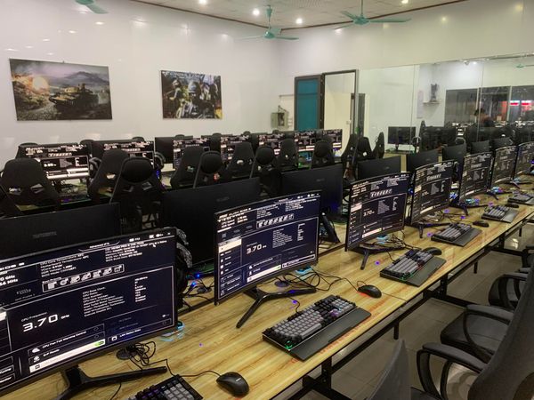 Phòng net chuẩn Cyber 2022 Hưng Yên