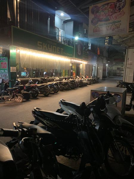 Cyber Game SKYNET - Như Quỳnh, Hưng Yên