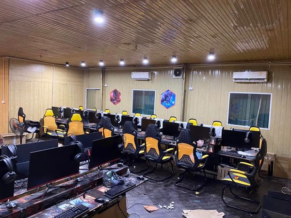 Phòng nét QM Gaming Billiards