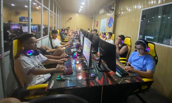 Phòng nét QM Gaming Billiards