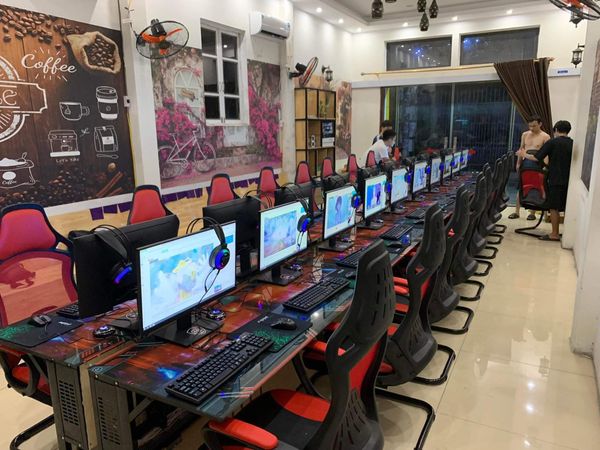 Phòng nét Toàn Bình - Yên Mỹ, Hưng Yên