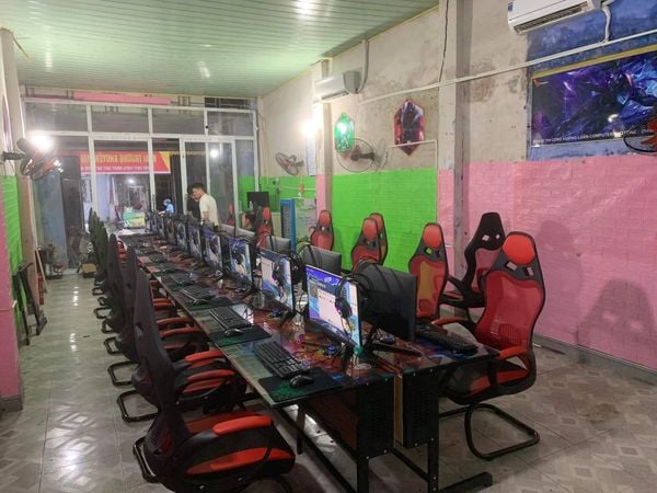 Phòng nét Trung Hòa Gaming - Yên Mỹ, Hưng Yên