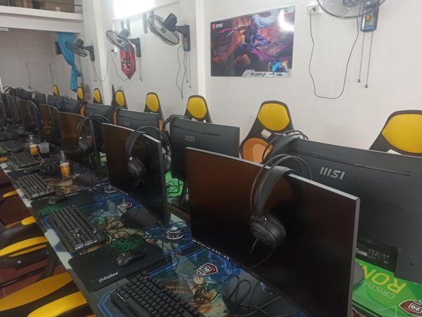 Phòng nét AKB Gaming - Cẩm Giàng, Hải Dương