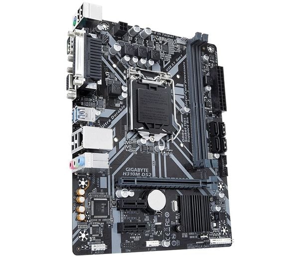 Mainboard GIGABYTE H310M DS2 (DDR4)