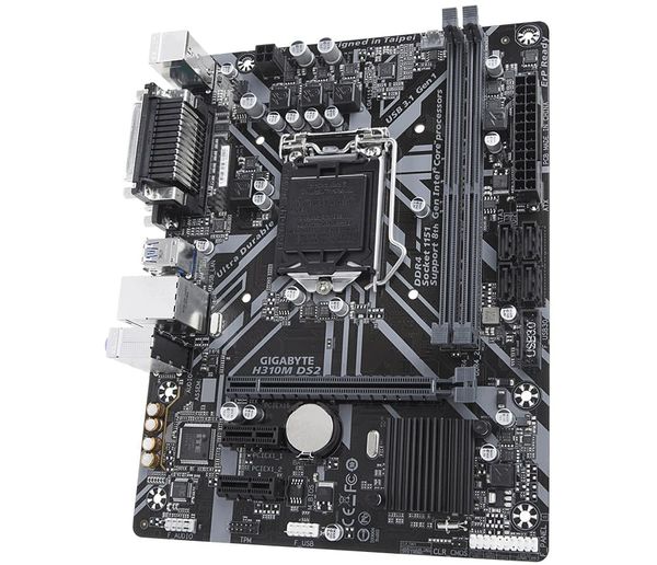 Mainboard GIGABYTE H310M DS2 (DDR4)