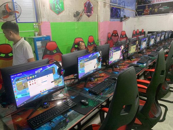 Phòng nét Trung Hòa Gaming - Yên Mỹ, Hưng Yên