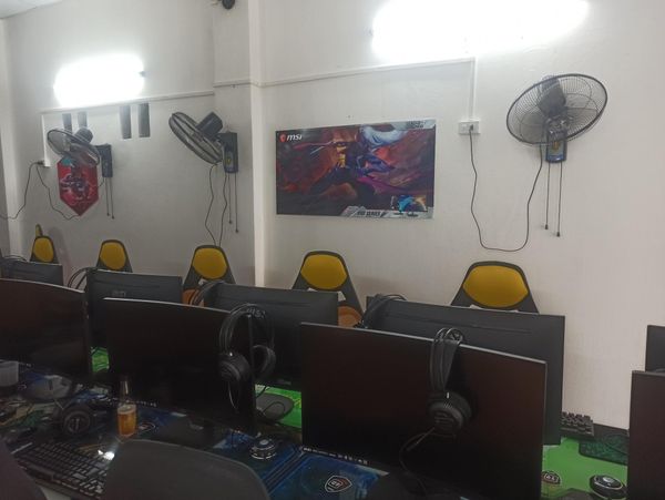 Phòng nét AKB Gaming - Cẩm Giàng, Hải Dương