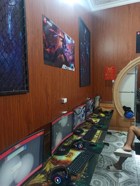 Phòng nét Từ Sơn Bắc Ninh