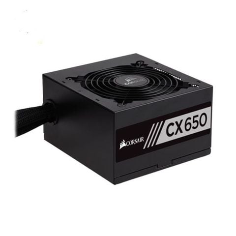 NGUỒN CORSAIR CX650 650W 80 PLUS BRONZE (CP-9020122-NA)