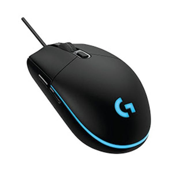 Chuột chơi game Logitech G102 Gaming USB Black