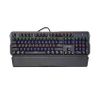 Bàn phím gaming Fuhlen D Destroyer Mechanical Blue Switch Black