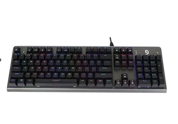 Bàn phím máy tính Subverter RGB GK4080