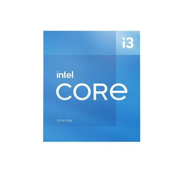 Cpu Intel Core I3-10105 Socket Intel LGA 1200