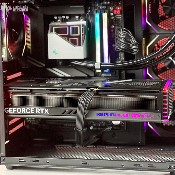 PCGMA02 ( RYZEN 7 7800X3D | RAM 32GB | VGA RTX 4080 SUPER 16GB | SSD 1TB | MAIN X870 WIFI 7 | NGUỒN 1000W )