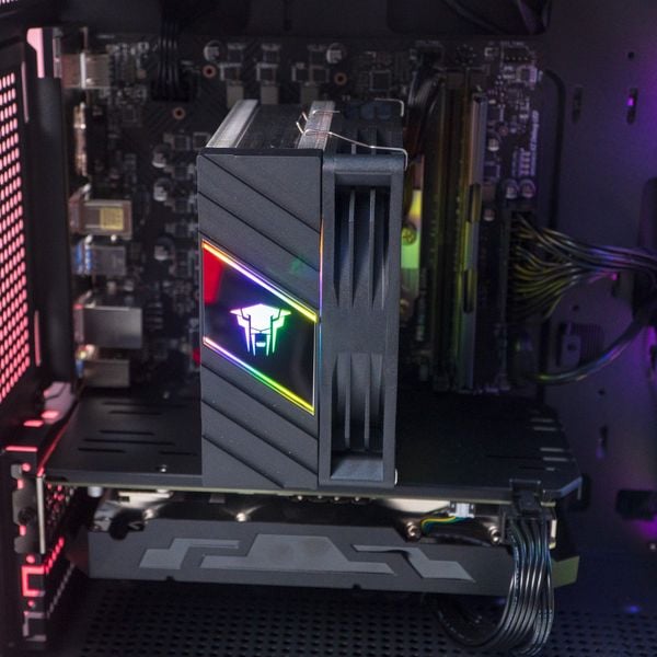 PCGMT5 09 (I5 12400F | RAM 16GB | SSD 512GB | VGA RTX 2060 SUPER 8GB | MAIN H610M-E)