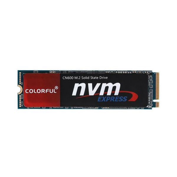 Ổ Cứng SSD Colorful CN600 512GB DDR M.2 NVME PCIe gen 3x 4