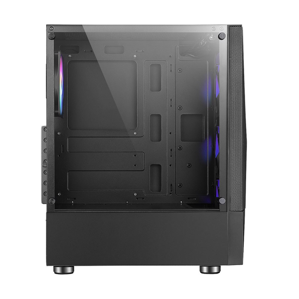 Vỏ Case Jetek Game – R3 Black (Tặng 3 Fan RGB)