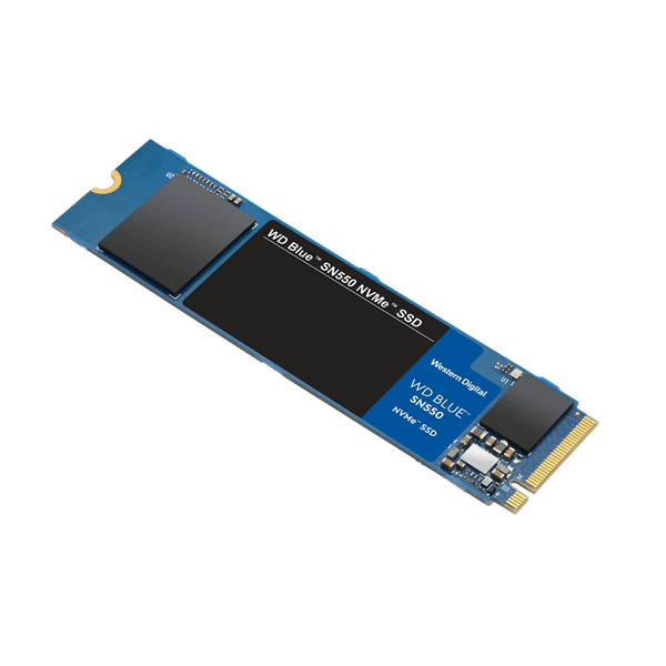 Ổ cứng SSD Western Digital Blue SN550 PCIe Gen3 x4 NVMe M.2 500GB
