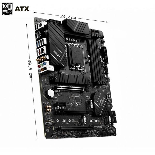 Mainboard MSI PRO Z790-P WIFI DDR4