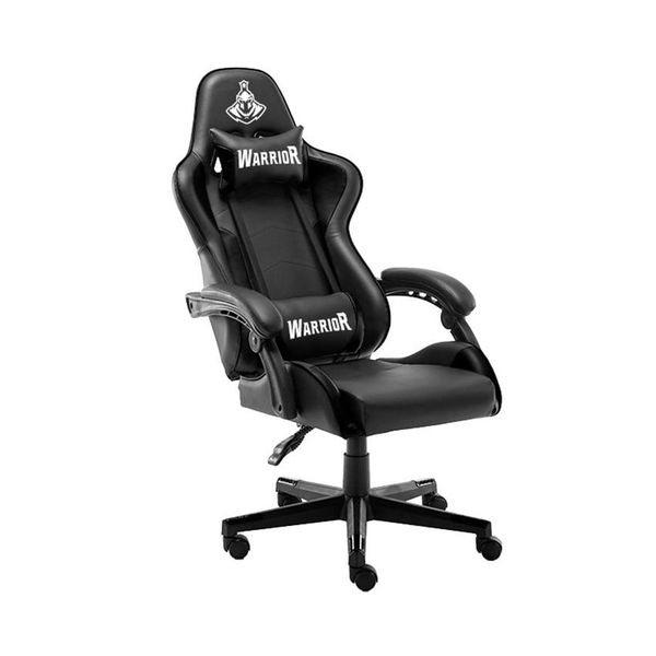 Ghế Gaming WARRIOR GAMING CHAIR - Crusader Series - WGC102 - Black