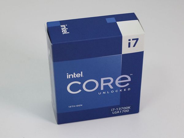 CPU Intel Core i7 13700K (Intel LGA1700 - 16 Core - 24 Thread - Base 3.4Ghz - Turbo 5.4Ghz - Cache 30MB)