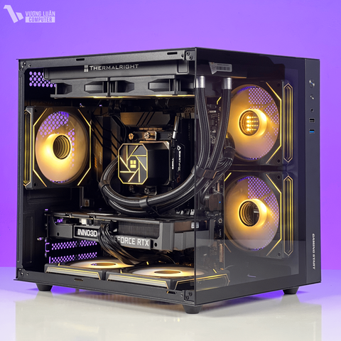 PCGM21 (I5 14600KF | RAM 16GB | VGA RTX 3060 12GB | SSD 512GB | MAIN B760M)