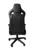 Ghế Gaming WARRIOR GAMING CHAIR - Maiden Series - WGC307 - Black/Velvet