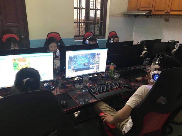 Dự Án Muối Gaming - Phú Đô - Nam Từ Liêm - Hà Nội