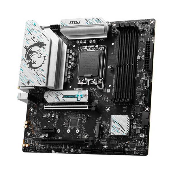 Mainboard MSI B760M GAMING PLUS WIFI DDR4