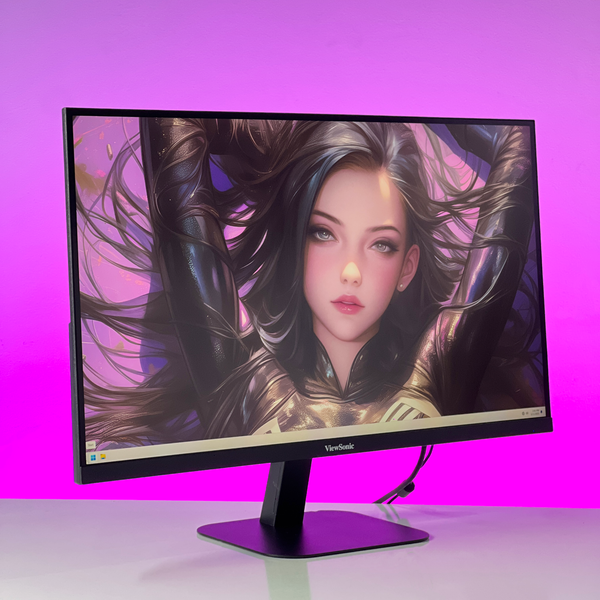 Màn Hình ViewSonic VA2708-4K-MHD (27 inch - 4K - IPS - 60Hz - 4ms - Speaker)