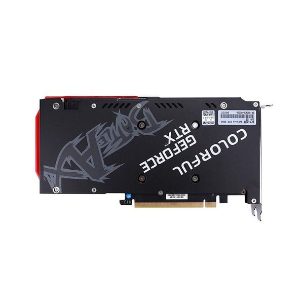 Card màn hình/ VGA Colorful RTX 3060 12GB GDDR6 NB DUO L-V V2 LHR (GeForce RTX 3060 NB DUO 12GB L-V)