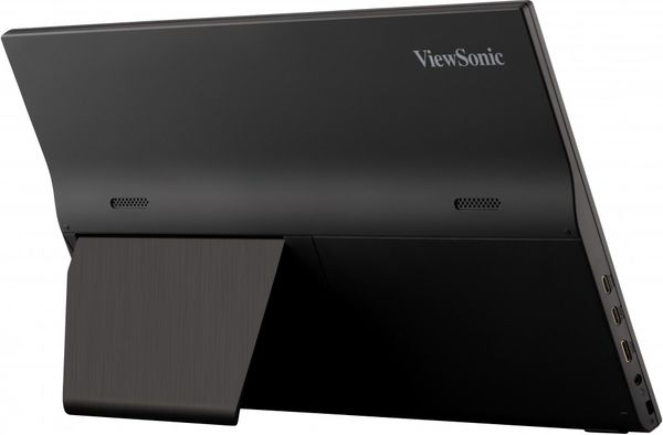 Màn hình di động Viewsonic VA1655 (15.6inch - FHD - IPS -  60Hz - 5ms - 250nits - HDMImini + USBC + Audio + Joykey)