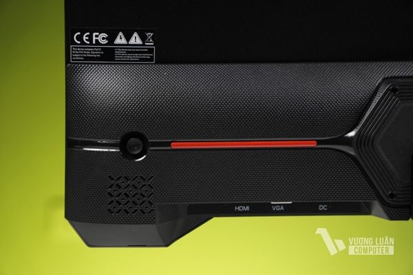 Màn hình AIVISION A243FV (23.8 inch - Full HD - VA - 100hz - 5ms - phẳng)