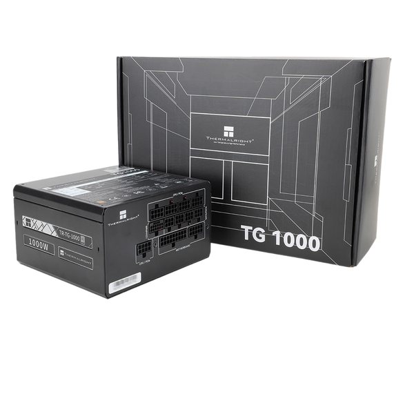 Nguồn Thermalright TG1000 | 1000W, 80 Plus Gold, PCIe 5.0