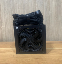 Nguồn máy tính ANTEC ZEN 500-NON MODULAR Chính hãng BH 36TH