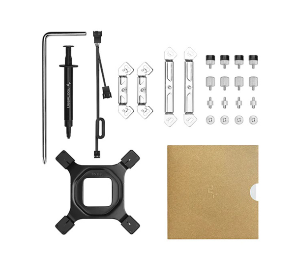 Tản nhiệt DEEPCOOL khí AK620 Digital