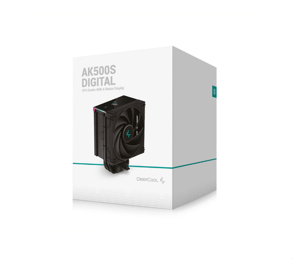 Tản nhiệt DEEPCOOL khí AK500S Digital