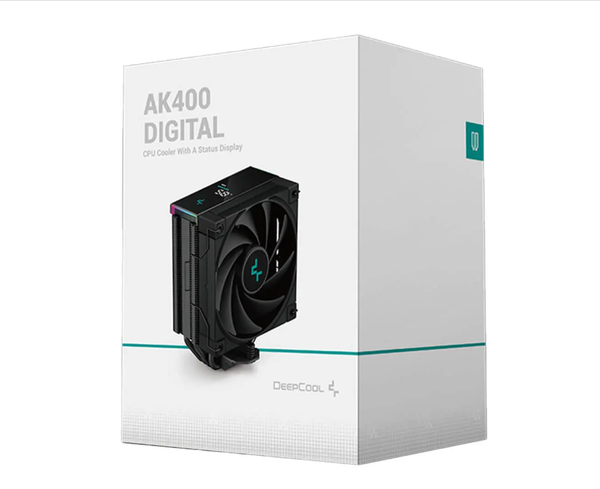 Tản nhiệt DEEPCOOL khí AK400 Digital