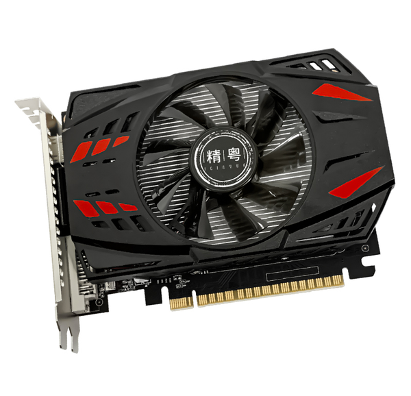 VGA JGINYUE GTX 750 TI 4G DDR5( LOL, FIFA, CF, Cs Go, GTA 5 New Full Box 24 tháng)