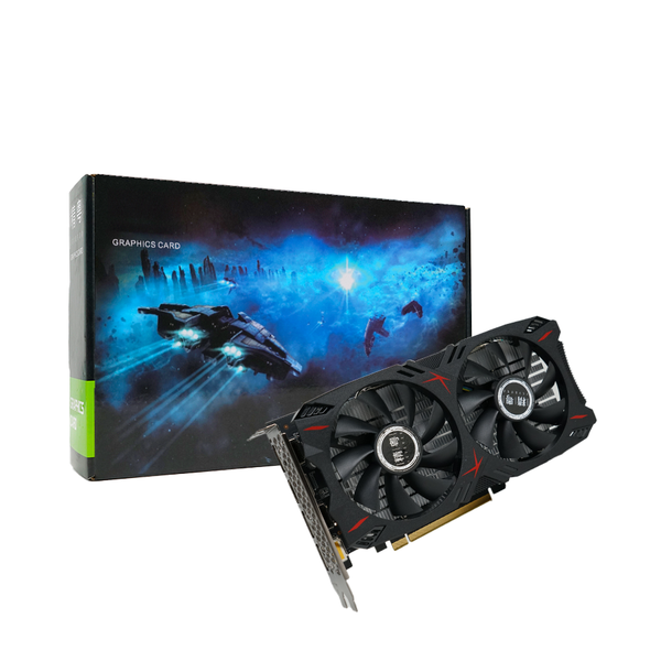 VGA GEFORCE JGINYUE GTX 1060 3GB DDR5 2 Fan