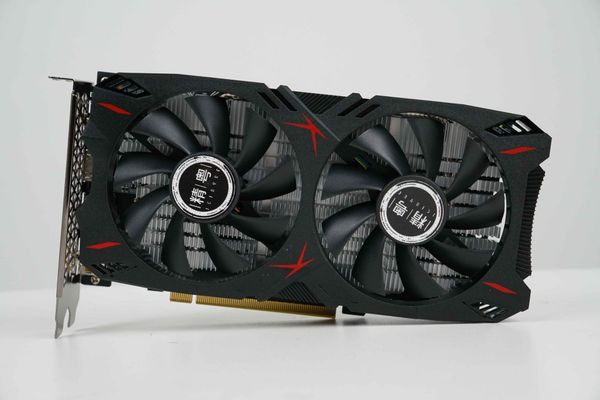 VGA GEFORCE JGINYUE GTX 1060 3GB DDR5 2 Fan