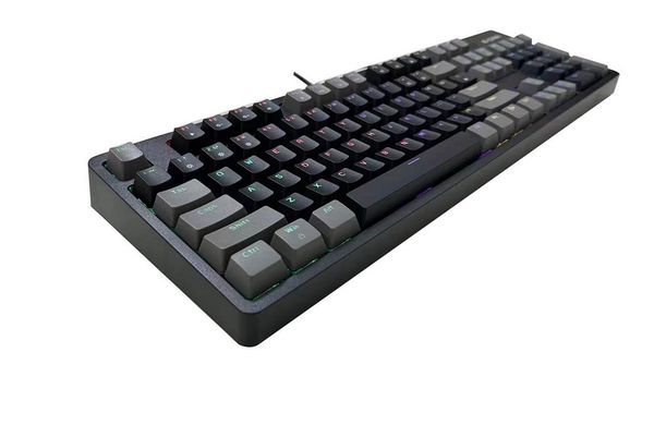 Bàn phím EK3104L Alpha Blue Switch  E-Dra