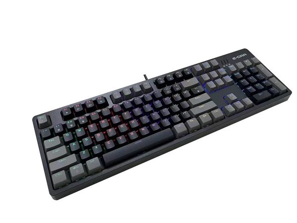 Bàn phím EK3104L Alpha Blue Switch  E-Dra