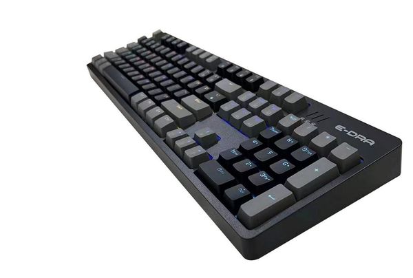 Bàn phím EK3104L Alpha Blue Switch  E-Dra