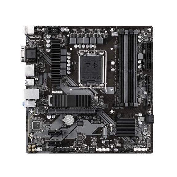 Mainboard GIGABYTE B760M DS3H DDR4 chính hãng BH36TH