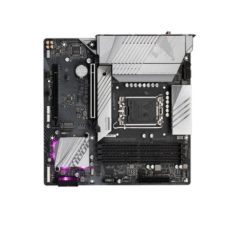 Mainboard Gigabyte B760M Aorus ELITE AX DDR4 (Wifi+Bluetooth)