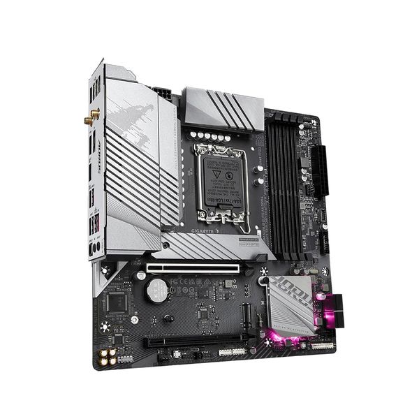 Mainboard Gigabyte B760M Aorus ELITE AX DDR4 (Wifi+Bluetooth)