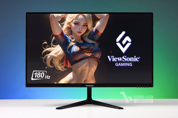 Màn hình Gaming ViewSonic VX2718-P-MHD 27inch - FHD - VA - 180Hz - 1ms