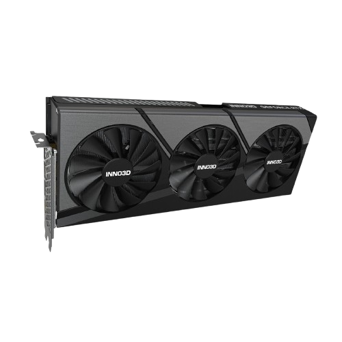 VGA INNO3D RTX 4080 SUPER X3 16GB (GDDR6X, 256-bit, HDMI+DP, 3x8-pin)